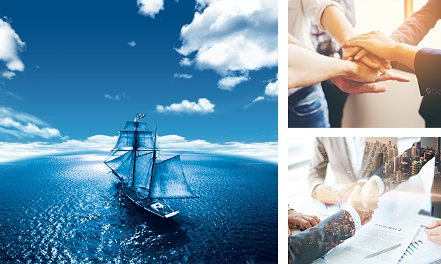 以文(wén)化(huà)人(rén)，以心驅新