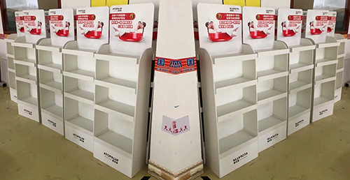 フラットボード素材